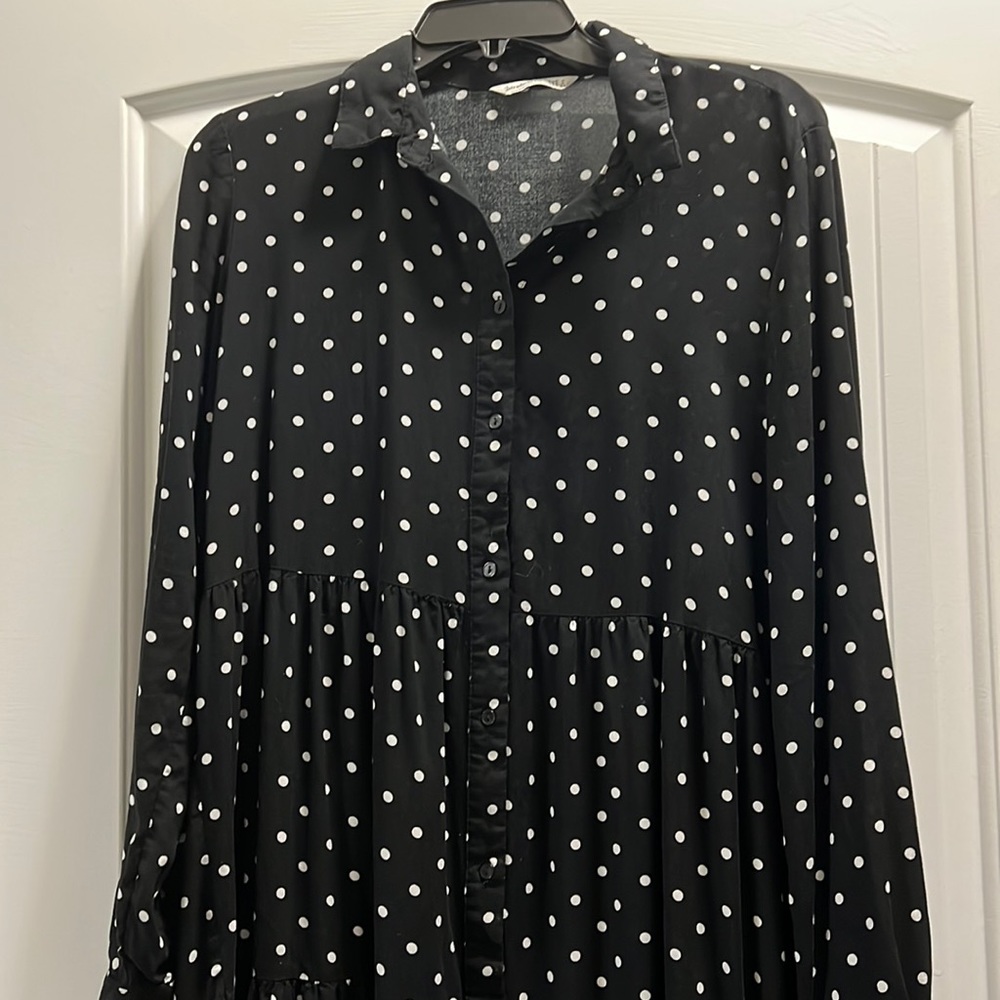 Babydoll 3 tier dress